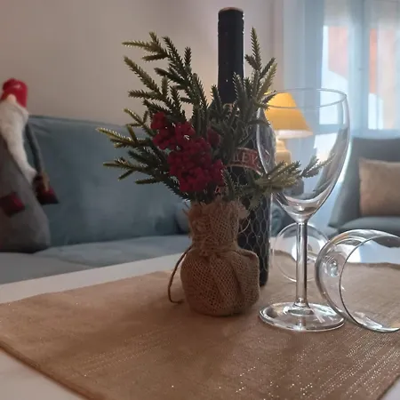Apartament Maxmax Los Abrigos Extérieur photo