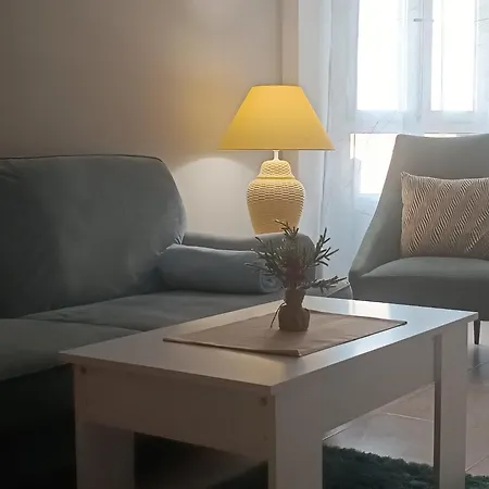 Apartament Maxmax Los Abrigos Extérieur photo
